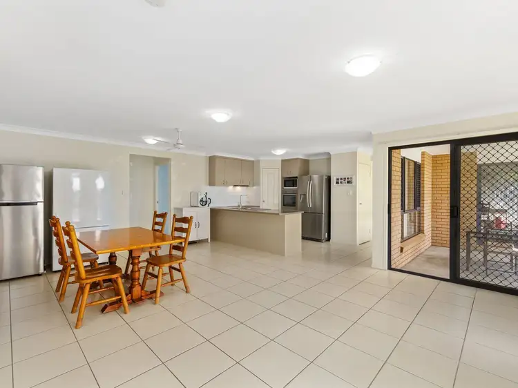 Second view of Homely house listing, 47 Burns Circuit, Augustine Heights QLD 4300
