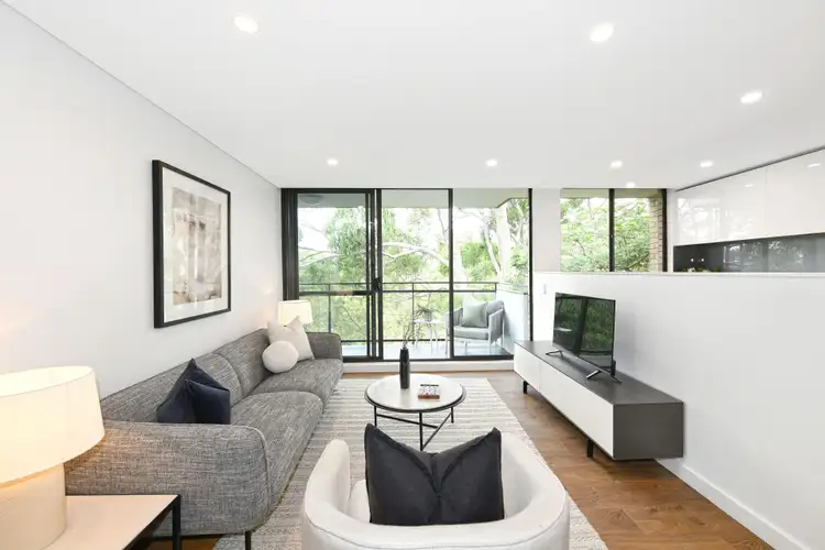 Second view of Homely apartment listing, 35/297-297A Edgecliff Road, Woollahra NSW 2025
