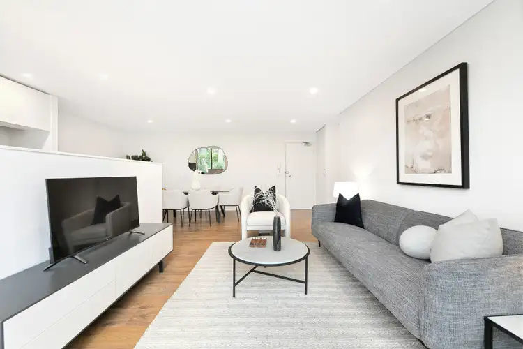 Third view of Homely apartment listing, 35/297-297A Edgecliff Road, Woollahra NSW 2025