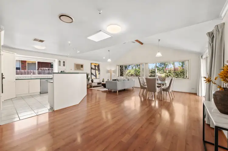Second view of Homely house listing, 5 Merion Court, Rowville VIC 3178