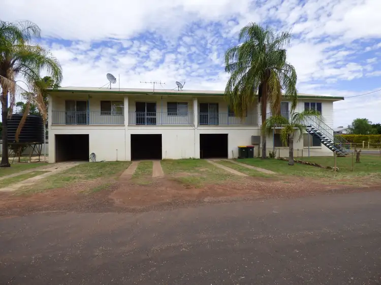 Main view of Homely unit listing, Unit 3, 18 ALFRED Street, St George QLD 4487