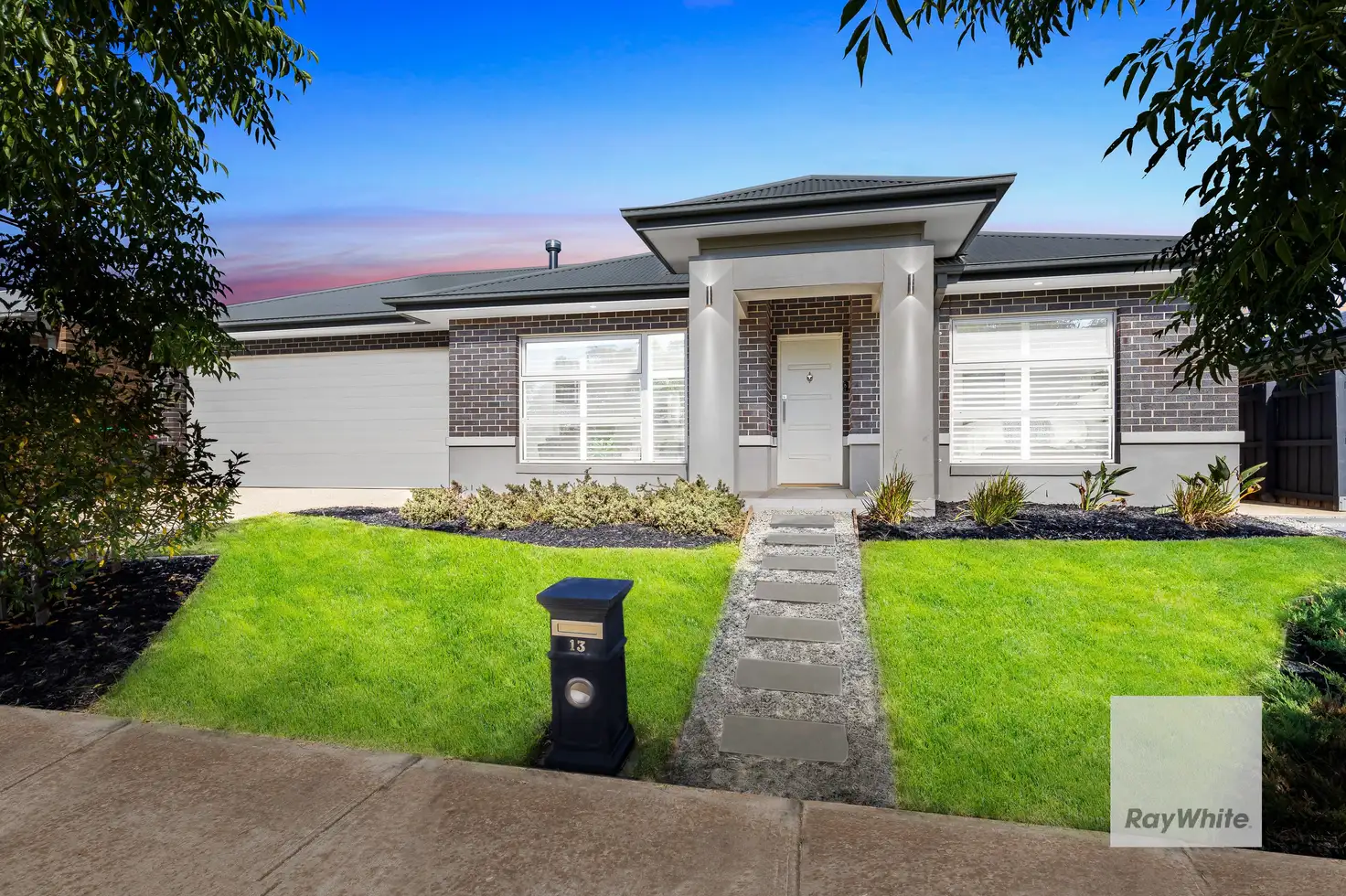Main view of Homely house listing, 13 Bottlebrush Road, Aintree VIC 3336