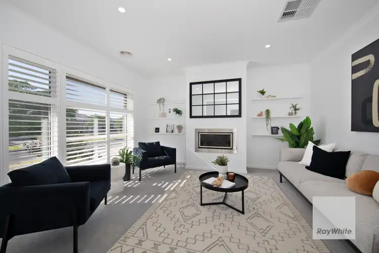 Second view of Homely house listing, 13 Bottlebrush Road, Aintree VIC 3336