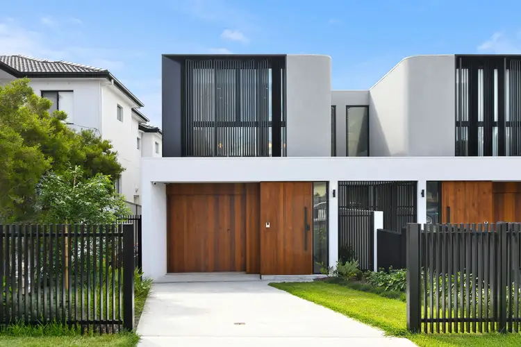 Second view of Homely house listing, 26A Carnegie Circuit, Chifley NSW 2036