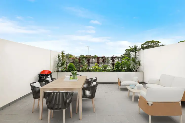 Third view of Homely apartment listing, A6/497- 503 Bunnerong Road, Matraville NSW 2036