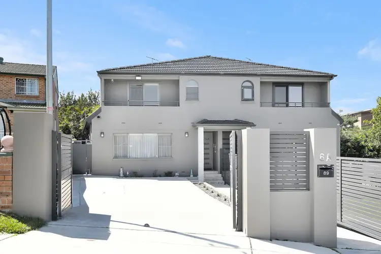 89 Mawson Parade, Chifley NSW 2036