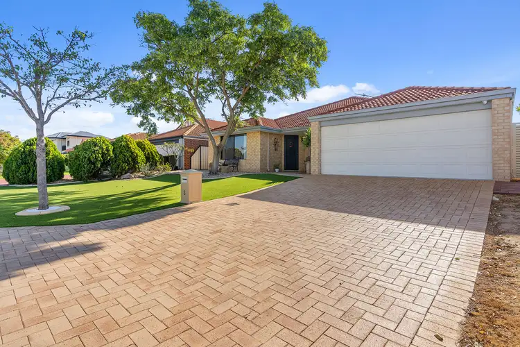 Second view of Homely house listing, 3 Waters Street, Clarkson WA 6030