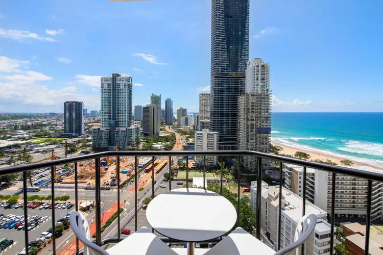 2007/3197 Surfers Paradise Boulevard, Surfers Paradise QLD 4217