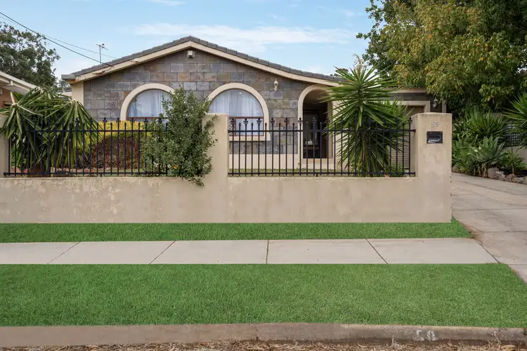 Second view of Homely house listing, 59 Far View Crescent, Ridgehaven SA 5097