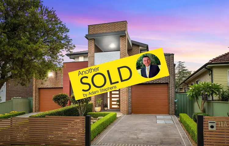 Main view of Homely house listing, 11A Finch Avenue, Rydalmere NSW 2116