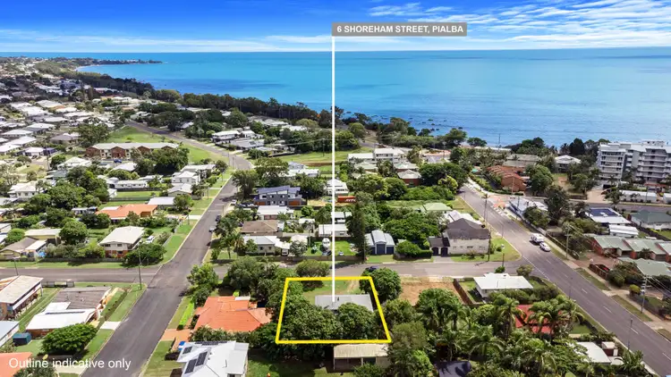 Main view of Homely house listing, 6 Shoreham Street, Pialba QLD 4655