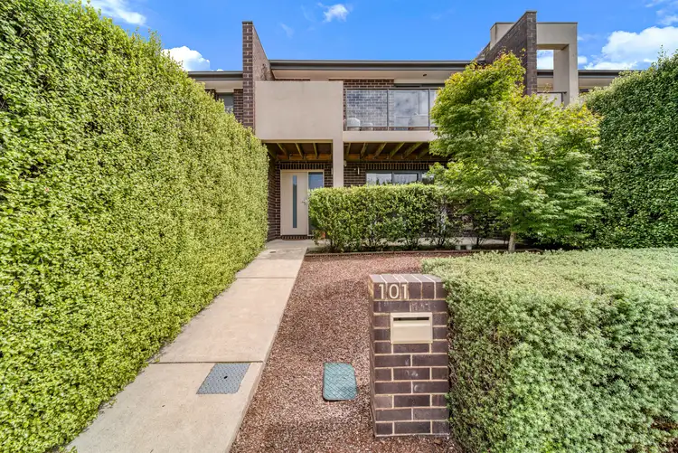 Main view of Homely house listing, 101 Plimsoll Drive, Casey ACT 2913