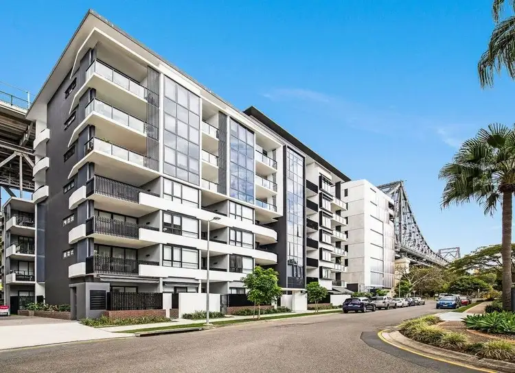 Main view of Homely apartment listing, 4003/15 Anderson Street, Kangaroo Point QLD 4169