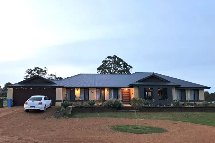 Second view of Homely house listing, 119 Warburton Road, Mount Barker WA 6324