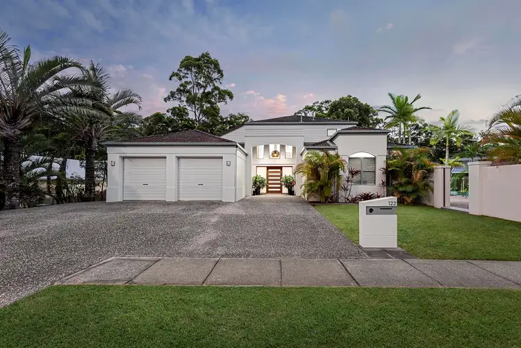 Second view of Homely house listing, 122 Saturn Crescent, Bridgeman Downs QLD 4035