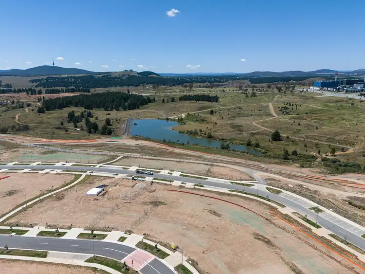 Fourth view of Homely land listing, 27 Lex Watson Circuit, Denman Prospect ACT 2611