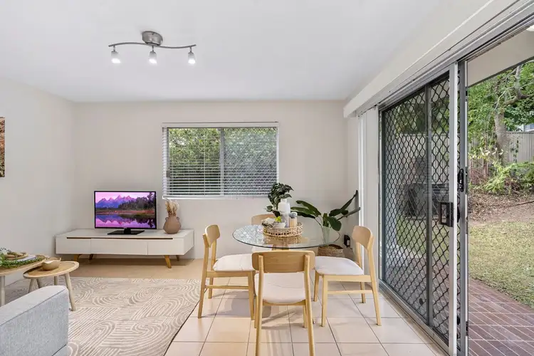 Second view of Homely unit listing, 1/11 Fairy Street, Moorooka QLD 4105
