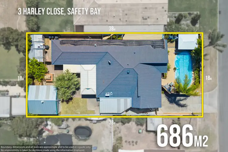3 Harley Close, Safety Bay WA 6169