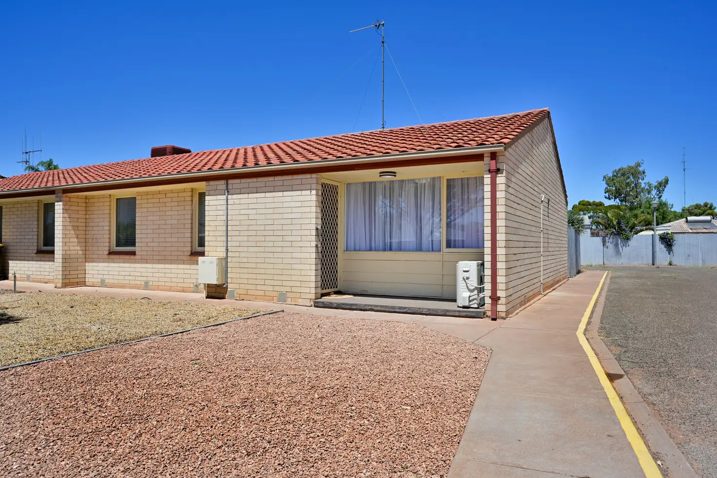 Main view of Homely unit listing, 4/7 Needlebush Street, Whyalla Stuart SA 5608