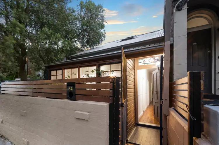 34 Bucknell Street, Newtown NSW 2042