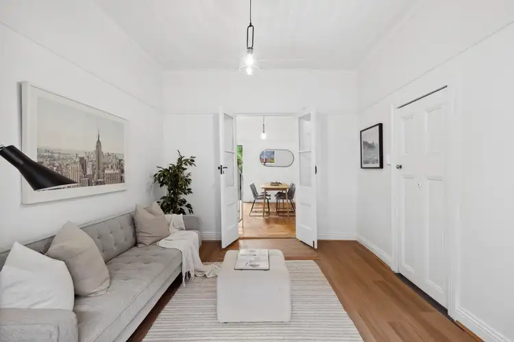Second view of Homely house listing, 34 Bucknell Street, Newtown NSW 2042