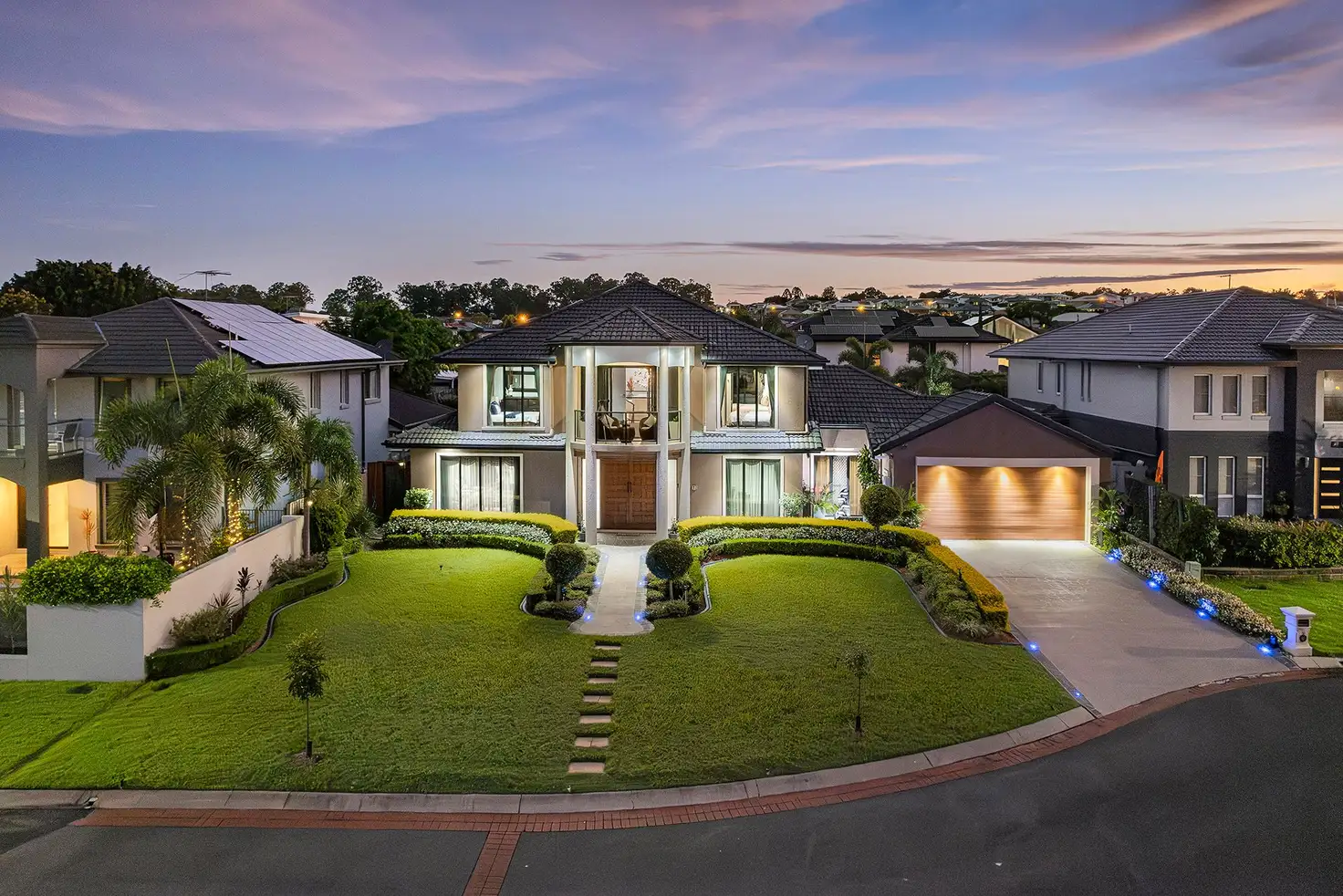 Main view of Homely house listing, 12 Laguna Place, Bridgeman Downs QLD 4035