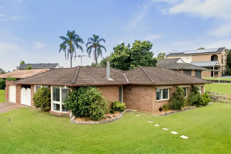 Third view of Homely house listing, 2 Sabre Place, Raby NSW 2566
