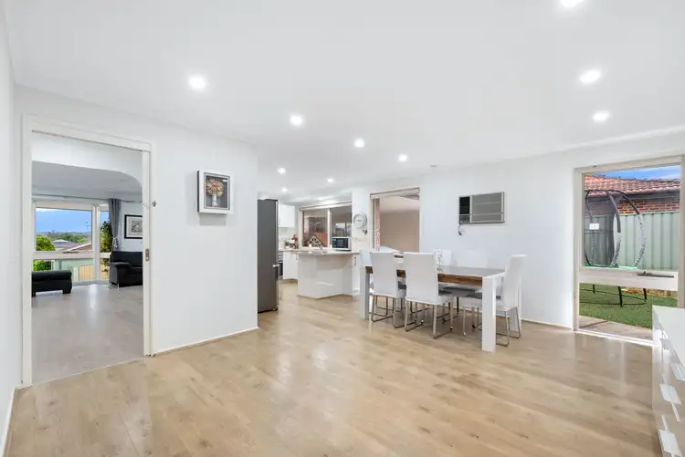 Sixth view of Homely house listing, 2 Sabre Place, Raby NSW 2566