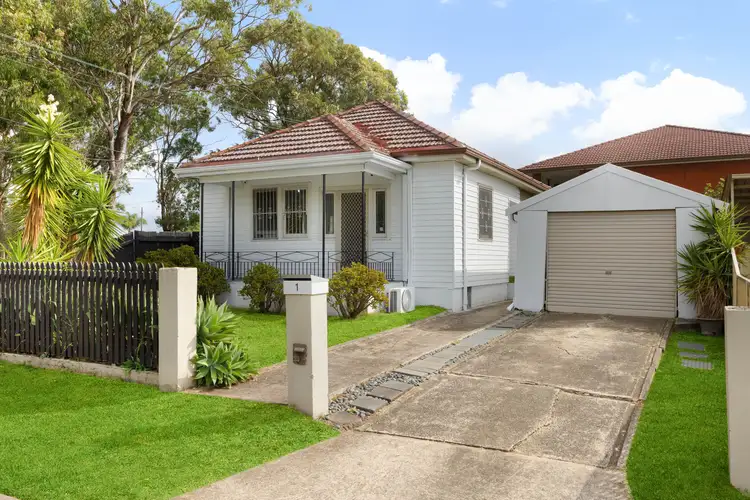 1 Lonard Avenue, Wiley Park NSW 2195