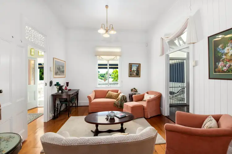 Fifth view of Homely house listing, 12 Dart Street, Auchenflower QLD 4066