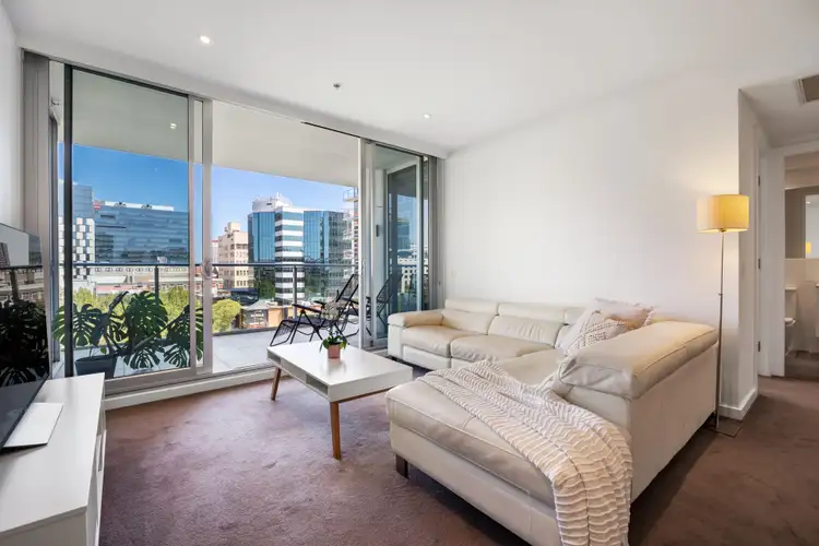 Fifth view of Homely apartment listing, 602/20 Hindmarsh Square, Adelaide SA 5000