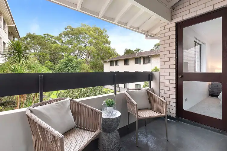 Second view of Homely unit listing, 18/8-10 Eddy Road, Chatswood NSW 2067