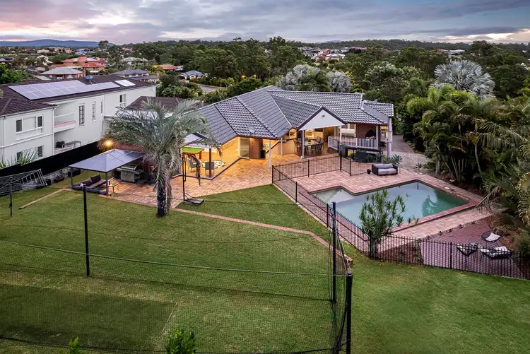 Main view of Homely house listing, 91 Saturn Crescent, Bridgeman Downs QLD 4035