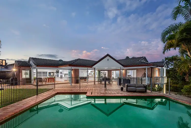 Second view of Homely house listing, 91 Saturn Crescent, Bridgeman Downs QLD 4035