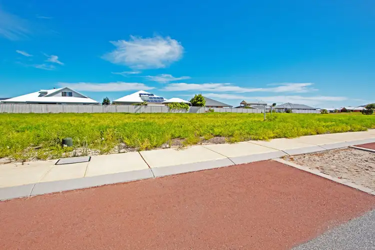 Fourth view of Homely land listing, Lot 801, 4 Fossil Way, Jurien Bay WA 6516