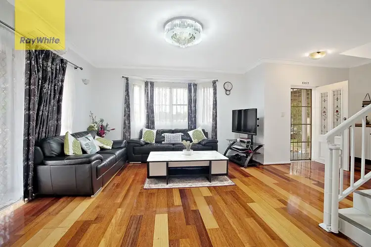 Second view of Homely house listing, 23 Macquarie Street, Greenacre NSW 2190