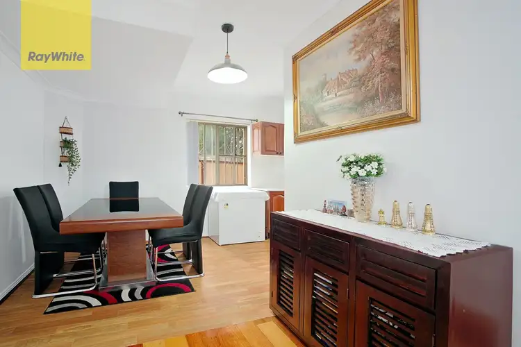 Third view of Homely house listing, 23 Macquarie Street, Greenacre NSW 2190