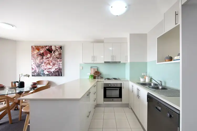 Second view of Homely apartment listing, 16/13 Logie Street, Oakleigh VIC 3166