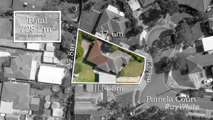 Second view of Homely house listing, 23 Pamela Court, Scoresby VIC 3179