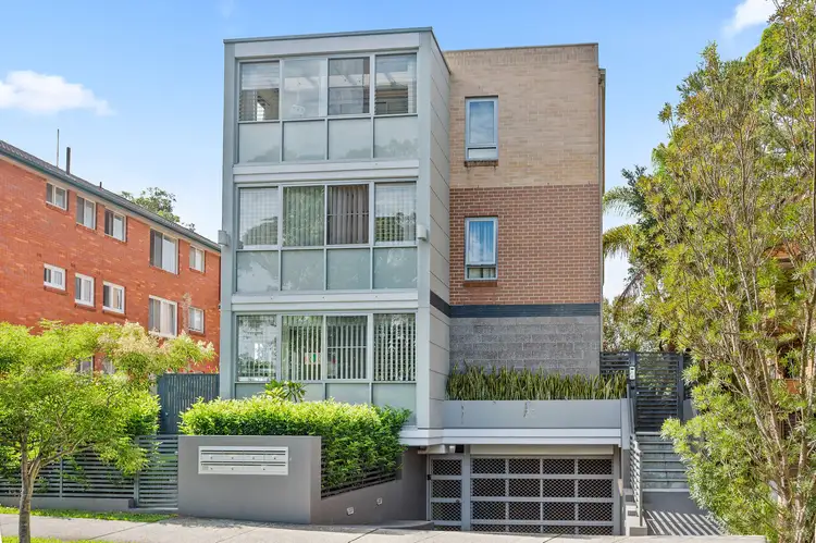 Second view of Homely apartment listing, 2/33 Martin Place, Mortdale NSW 2223