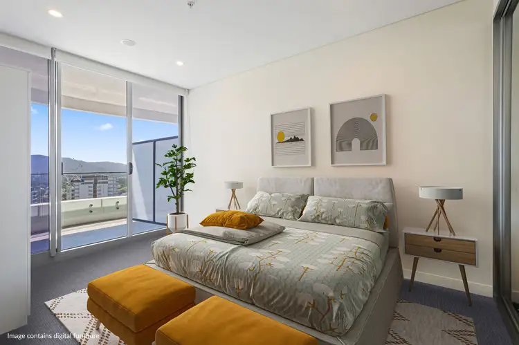 Fifth view of Homely apartment listing, 1006/3 Rawson Street, Wollongong NSW 2500