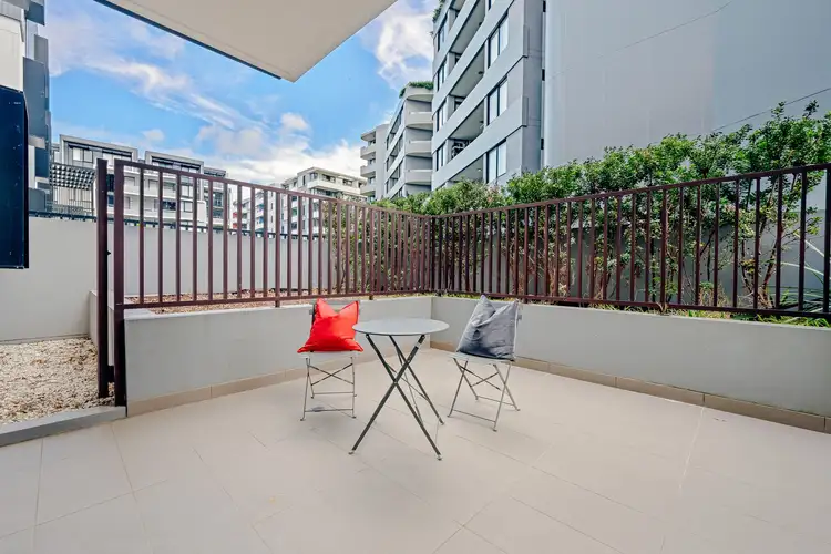 Second view of Homely apartment listing, C203/2 Banilung Street, Rosebery NSW 2018
