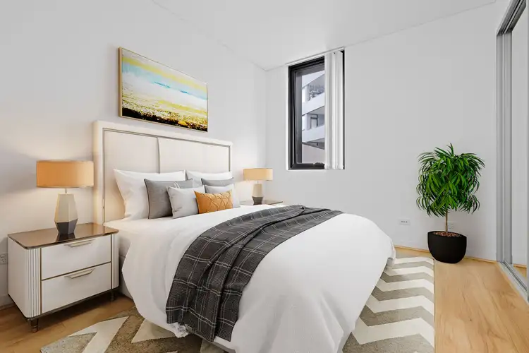 Fifth view of Homely apartment listing, C203/2 Banilung Street, Rosebery NSW 2018