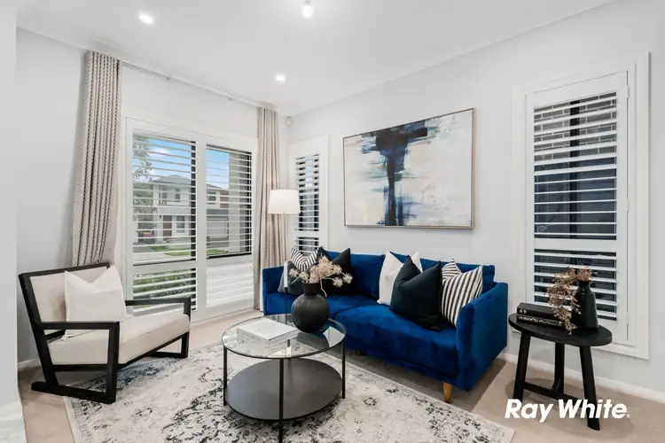 Second view of Homely house listing, 14 Facade Street, Box Hill NSW 2765