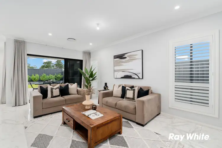 Third view of Homely house listing, 14 Facade Street, Box Hill NSW 2765