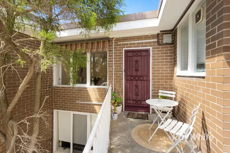 Sixth view of Homely apartment listing, 17/212 Kambrook Road, Caulfield VIC 3162
