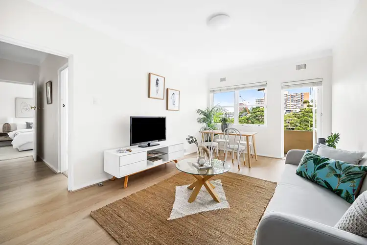 Second view of Homely apartment listing, 1/52A Premier Street, Neutral Bay NSW 2089