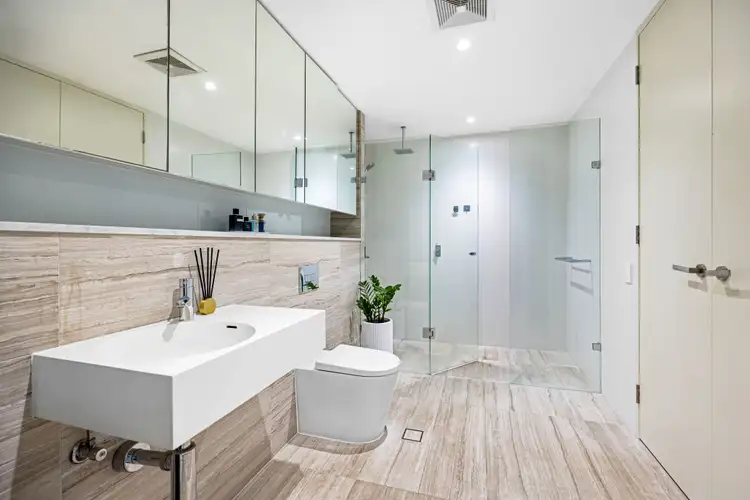 Fifth view of Homely apartment listing, 203/21 Parraween Street, Cremorne NSW 2090