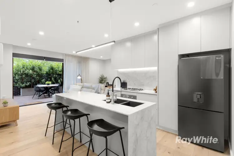 Second view of Homely apartment listing, 7/25 Rothschild Street, Glen Huntly VIC 3163