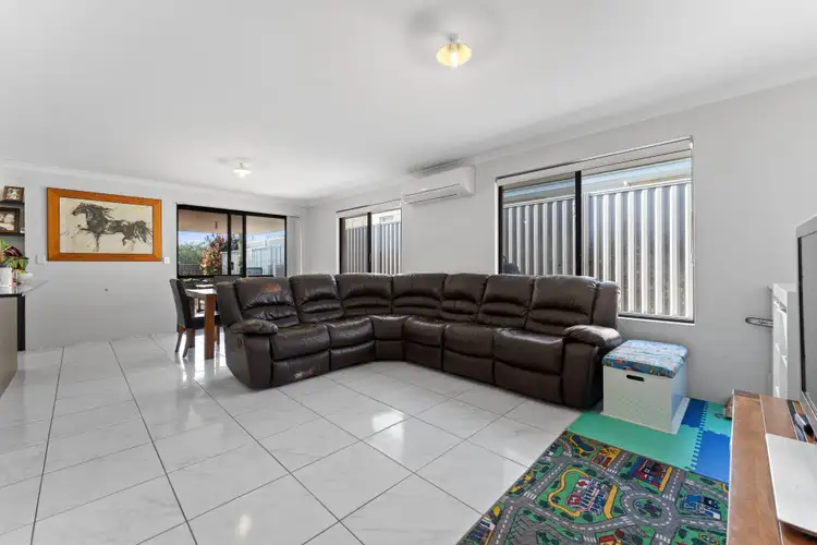 Third view of Homely house listing, 16 McDougal Way, Baldivis WA 6171
